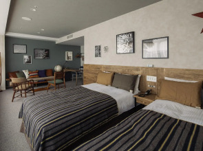 Hotel The Knot Yokohama