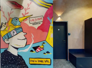 Colorbox Ben Yehuda - Smart Hotel by Loginn Tel Aviv