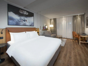 Radisson Blu Airport Hotel, Oslo Gardermoen