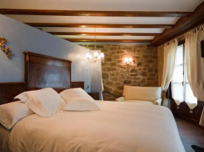 Hospedería de los Parajes