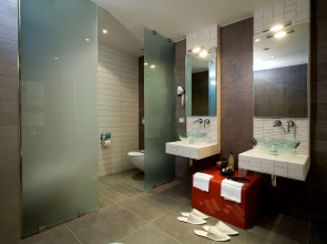 Отель Best Western Plus Hotel Galileo Padova