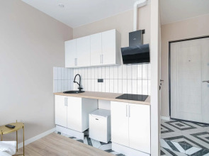 На квартире на улице Никитина