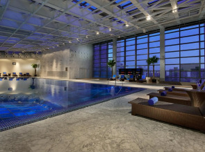 Отель Crowne Plaza Beijing Chaoyang U-Town by IHG