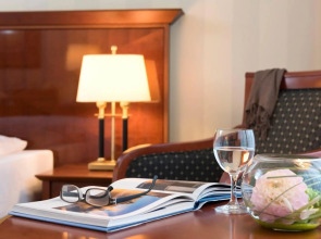 JW Marriott Hotel Berlin