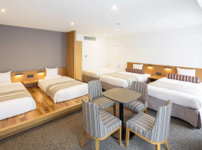 Отель Mystays Premier Omori