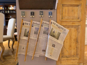 Stadthotel Schall & Rauch