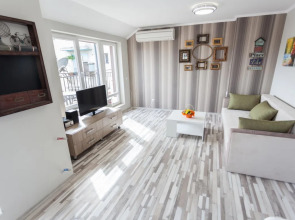 Sofia Art Gallery Vacation Apartments