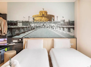 B&B Hotel Roma Fiumicino Aeroporto Fiera 2