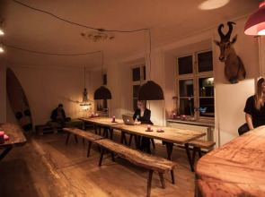 Where to sleep - Hostel