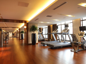 DoubleTree by Hilton Hotel Shanghai - Pudong