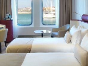 Sunborn Gibraltar Yacht Hotel Resort