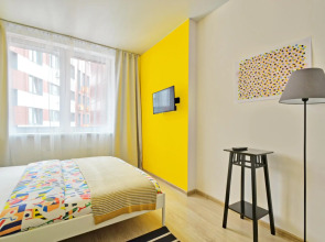 Apartments Private (Апартментс Прайвит) на улице 9 Мая