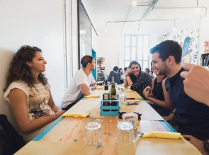 Madama Hostel & Bistrot