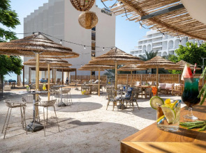 Oasis Spa Club Dead Sea Hotel