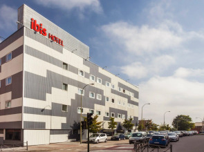 ibis Madrid Aeropuerto Barajas