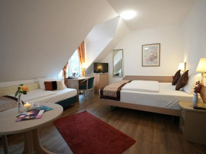 UNO Hotel Posthof Saarlouis