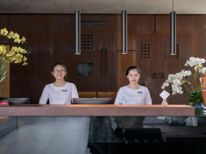 The Code Hotel & Spa