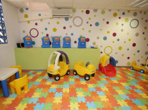 Checkin Bungalows Atlantida