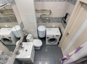 Central Park (Централ Парк) на улице Менделеева