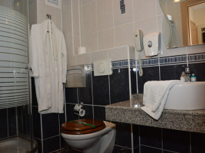 Hangover Central Hotel