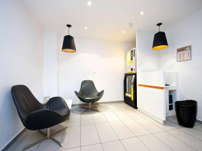 Staycity Aparthotels, Paris Gare De l'Est