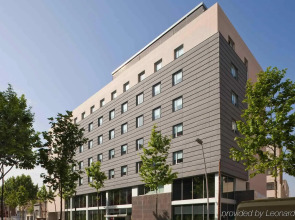 Отель ibis Barcelona Pza Glories 22