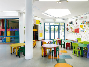 Отель THB Tropical Island Aparthotel