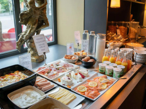 Best Western Plus Hôtel de Dieppe 1880