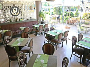 Leonardo Bucharest City Center