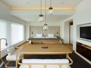 Отель The Celestine Kyoto Gion