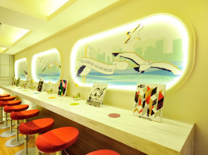 Spa & Capsule Hotel Grandpark Inn Kitasenju