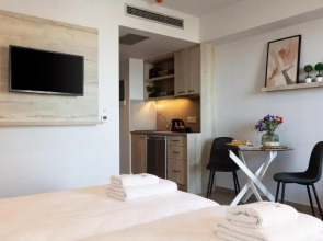 Lines Concept Accommodation