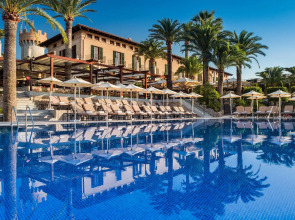 Castillo Hotel Son Vida, a Luxury Collection Hotel, Mallorca