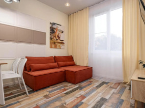 Море апартаментов на улице Цветочная