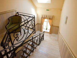 Barokk Hotel Promenád Gyor