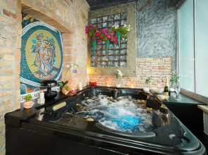 Nerva Accommodation Cavour