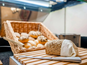 Comfort Hotel Frankfurt Central Station