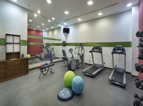 Hampton by Hilton Istanbul Kayasehir