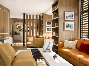 Отель Eiffel Turenne