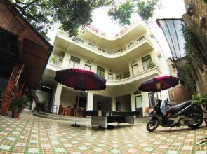 Tam Coc Victoria Hotel