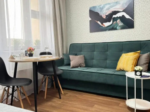 Yousinn на улице Одоевского 1/2