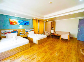 Erus Suites Hotel Boracay