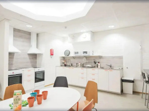 Forenom Hostel Helsinki Pitajanmaki