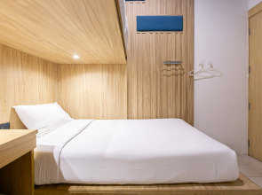 The Bedrooms Hostel Pattaya