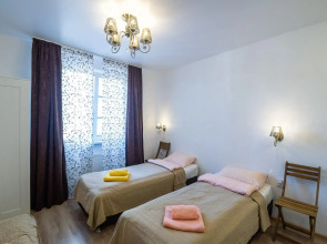 Апартаменты Arsenika (Арсеника) на улице Право-Булачная