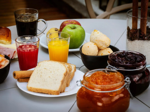 ibis budget Sao Paulo Paraiso