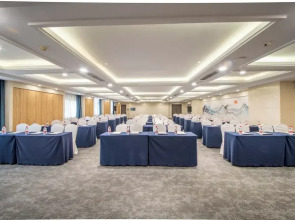 AI Lives In The Future Hotel（Xi'an Longshouyuan Daming Palace West Subway Station Branch）