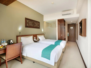 Hotel Terrace at Kuta