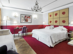Hotel d'Inghilterra Roma - Starhotels Collezione