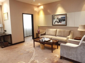 Ritan Hotel Downtown Beijing